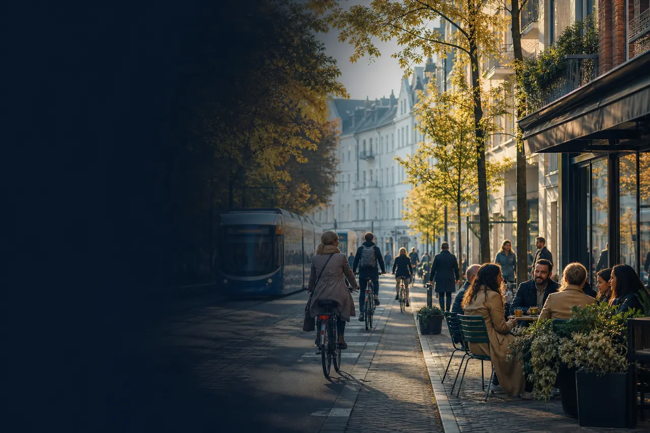 Contemporary everyday life in Germany